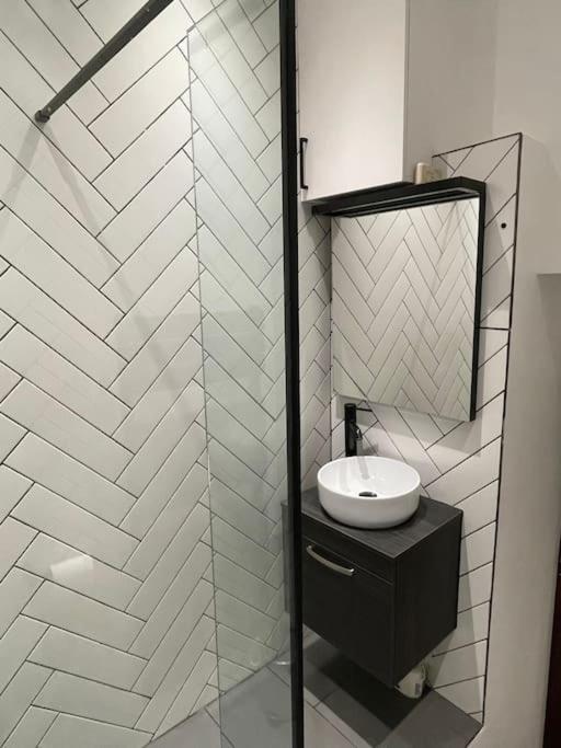 Appartamento Exposed Brick Flat Finsbury Park Londra